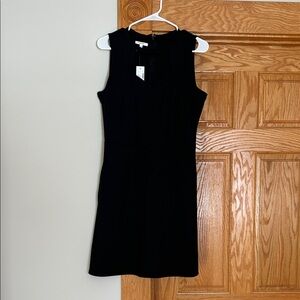 Maurices Black Sleeveless Mini Dress